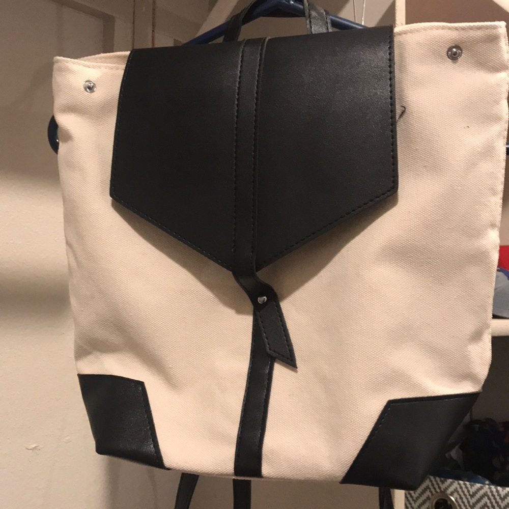 Fab fit fun duex lux backpack bag NEW fabfitfun